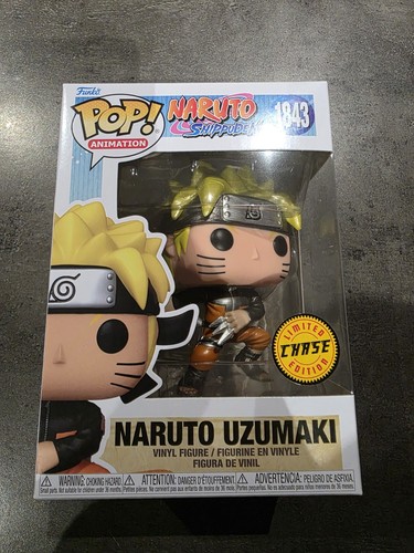 Figurine funko pop - pop, naruto