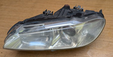 PEUGEOT 406 COUPE D9 HEADLIGHT N/S PASSENGERS LEFT SIDE HAS BRACKETS 99-2004 **