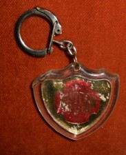 Burton Keyring - Metal Saw -- ECLIPSE (Melted Corner Case)