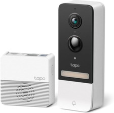 TP-Link Tapo 2K(5MP) Sonnette