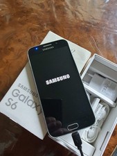 Samsung Galaxy S6 SM-G920F 32 Go Bleu Cosmos. Débloqué Toutes Opérateurs 