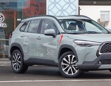 Toyota 60117-0A030 Right Front Fender Triangle Panel for Corolla 2023-2025