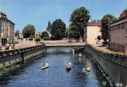 Pont audemer course de - audemer,