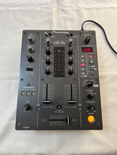 Table de mixage DJ Pioneer DJM-400 noire 2 canaux avec effets console audio C...