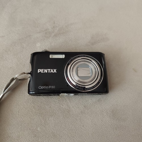 Appareil photo compact pentax - compact,