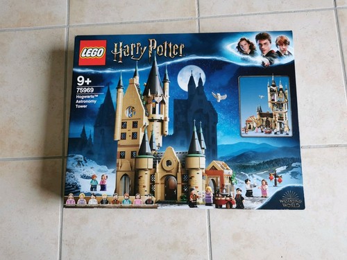 Lego harry potter - 75969, la