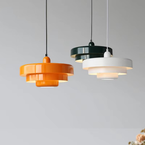 Lustre plafond led rétro - led,