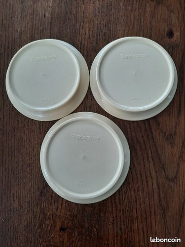 Couvercles tupperware 1978 - tupperware, 1978-3