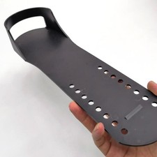 Pédale de rameur polyvalente