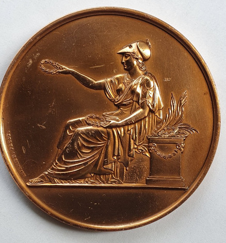 Médaille cuivre prix - médaille,