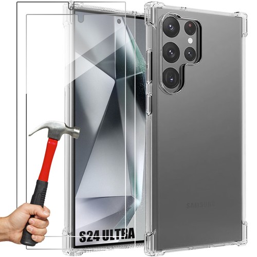 Coque verres trempés pour - +2,