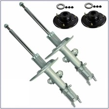 2X Amortisseur Avant+Palier