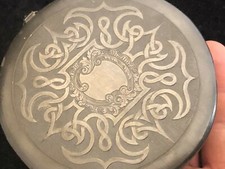 Boîte Métal à Compartiment