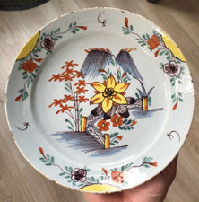 Belle Assiette faïence DELFT