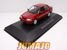 ARG128 Voiture 1/43 SALVAT Inolvidables : SUZUKI Swift 1992