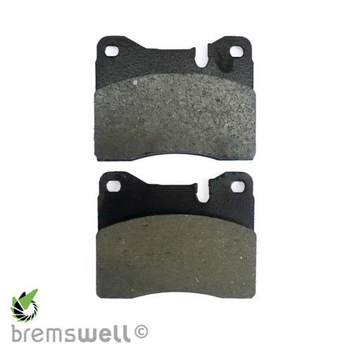 Plaquette frein 19m pour - plaquette, de