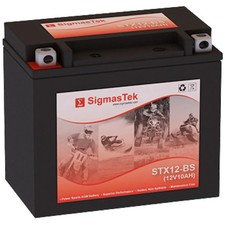 SigmasTek STX12-BS AGM