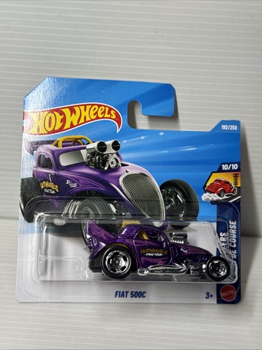 Hotwheels fiat - 🇨🇵,