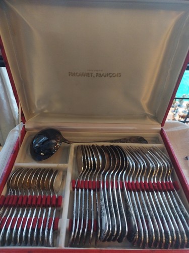 Ménagère frionet francois - ,