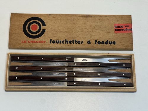 Fourchettes fondues le - fourchettes, a