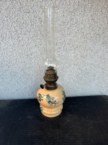 Lampe pétrole ancienne - pétrole,