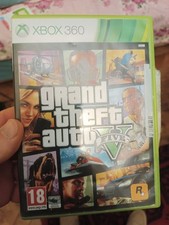 GRAND THEFT AUTO FIVE   XBOX