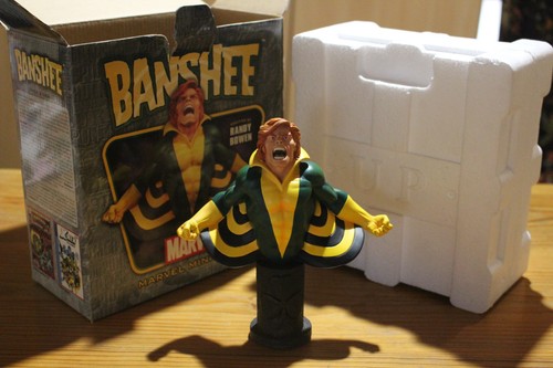Buste banshee bowen - (hurleur),