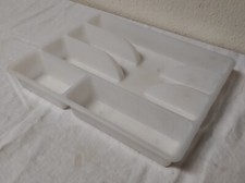 Range couverts en plastique