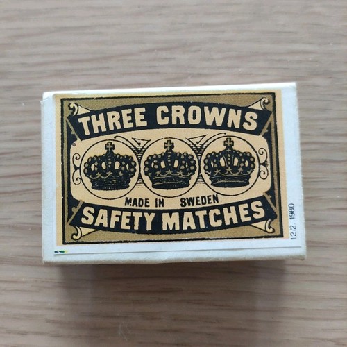 Three crowns boîte - crowns,