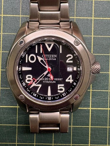 Exc citizen eco drive - [exc],