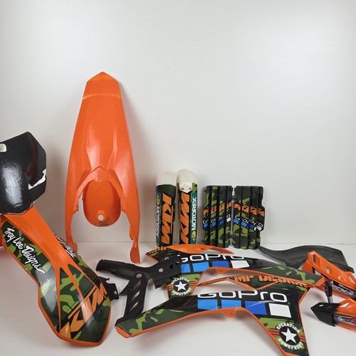 Ktm 125 250 450 - ktm,