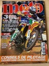 MOTO VERTE Magazine n°242 du