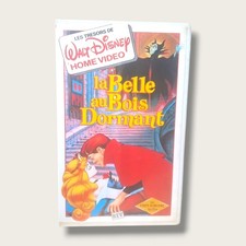 VHS Disney vintage – La