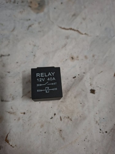Relais moto 650 - relais, mt