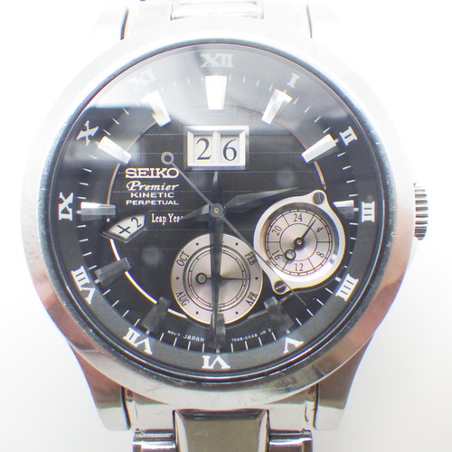 Exc seiko premier - *exc+++*, kinetic