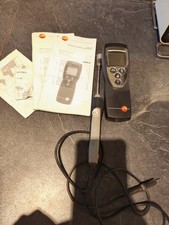 Testo 925 thermomètre mesure