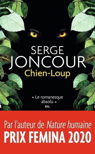 Chien loup joncour - -, serge