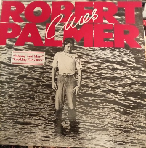 Robert palmer clues - /,