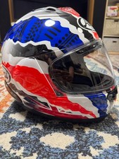 Arai RX-7X Mick Doohan Replica Helmet 61–62cm (24.0–24.4in) Full Face Japan