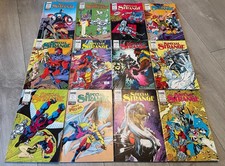 Lot Comics Spécial Strange