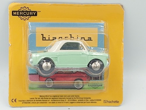 Mercury autobianchi - mercury, 1:43