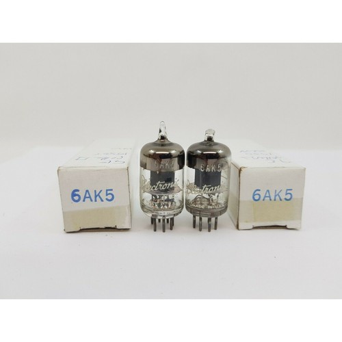 Tube ak5 ef95 - x, 6