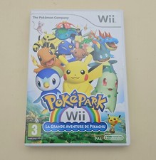 Jeu Nintendo WII - PokéPark
