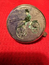 Vintage 1969 schwinn draisienne Hobby Horse Bicycle Bell
