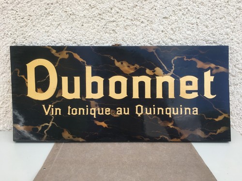 Ancienne publicité dubonnet - dubonnet, /
