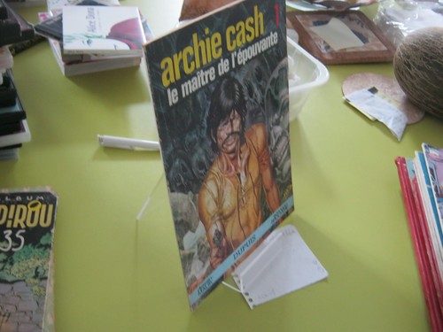 Archie cash maitre - le, de