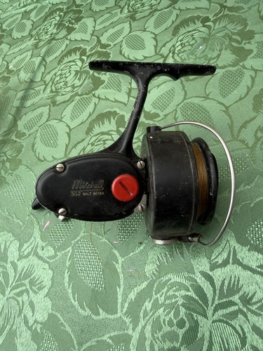 Moulinet mitchell 302 salt - 302,