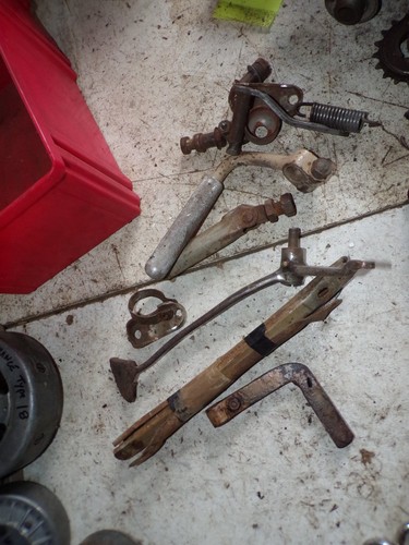 Pièces d45 motobecane - z,