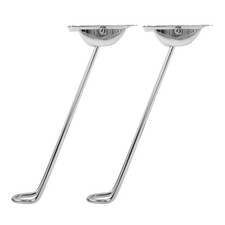  2 Pcs Pieds De Table