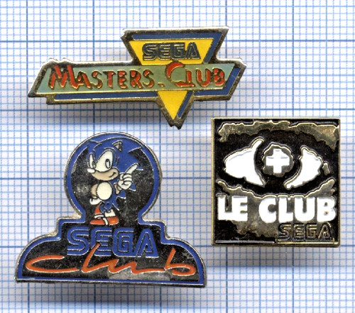 Lot pin s retrogaming - lot, de